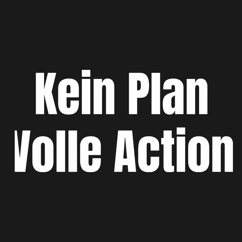 Pas de plan Action complète