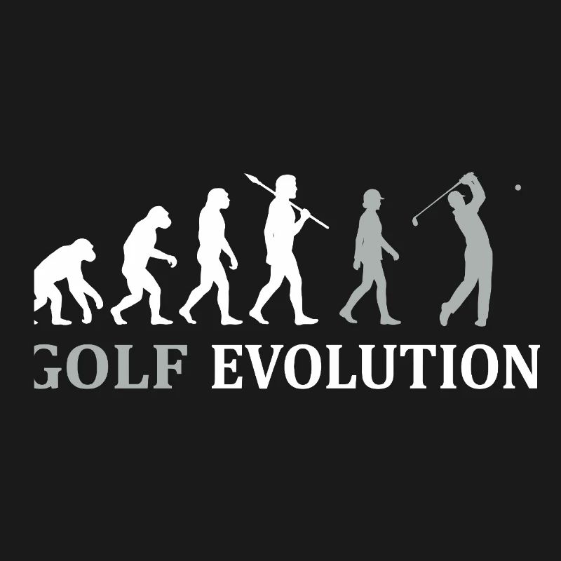 Golf Evolution – Das perfekte Golfer Geschenk