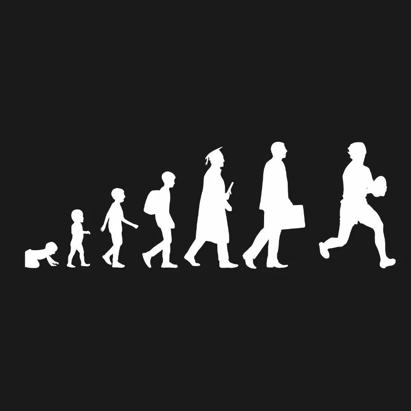 Évolution du rugby