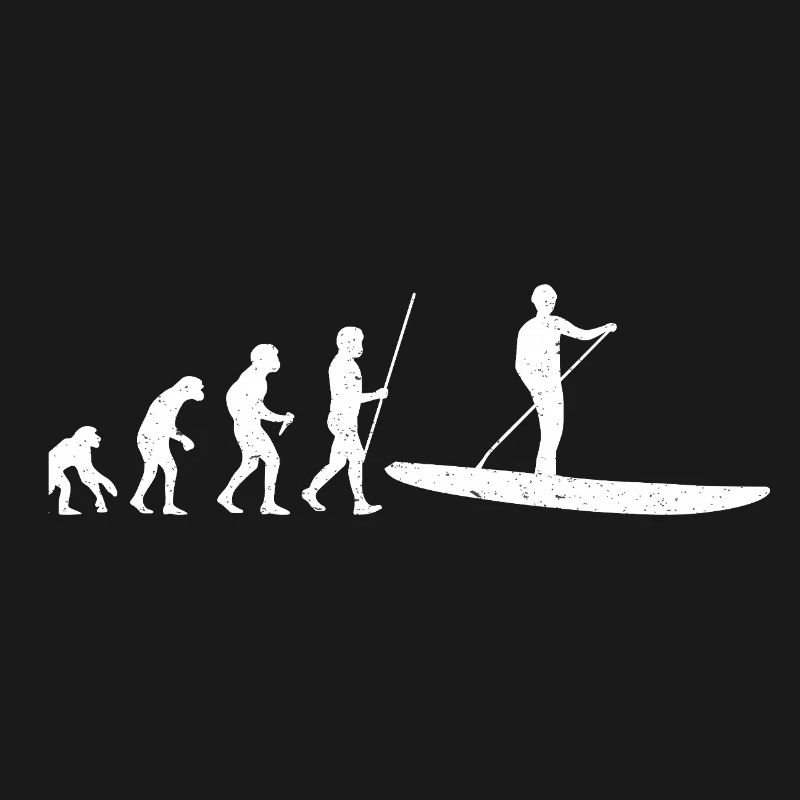 Évolution SUP