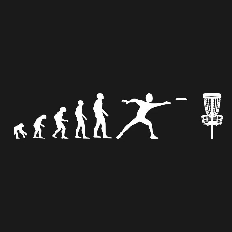 Evolution Du Disc Golf Lecteur De Disc Golf Frisbee