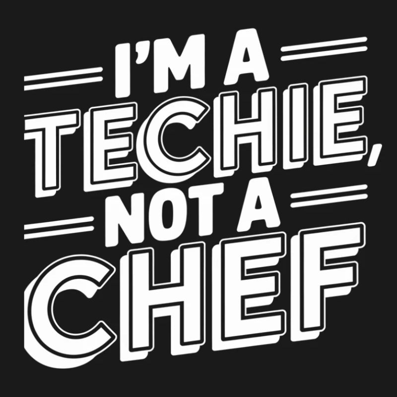 Technicien Pas Chef Technicien Programmeur IT