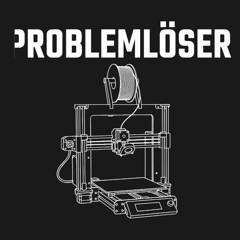 Problem Solver 3D Printer – Maker Statement Design