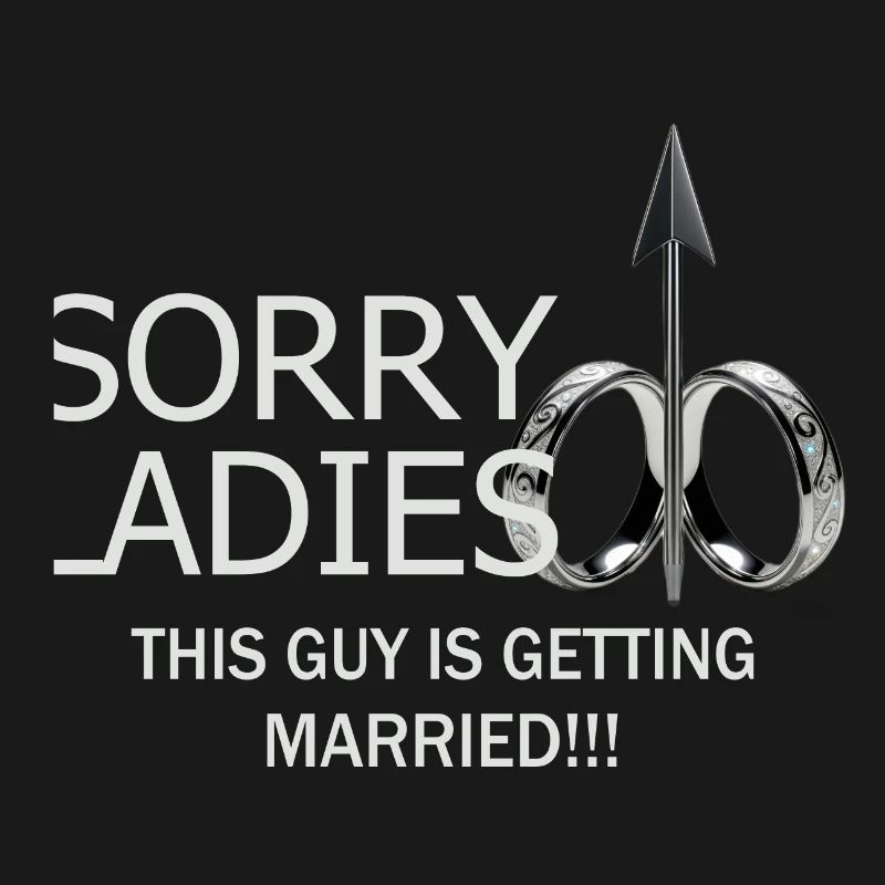 Mann wird Heiraten