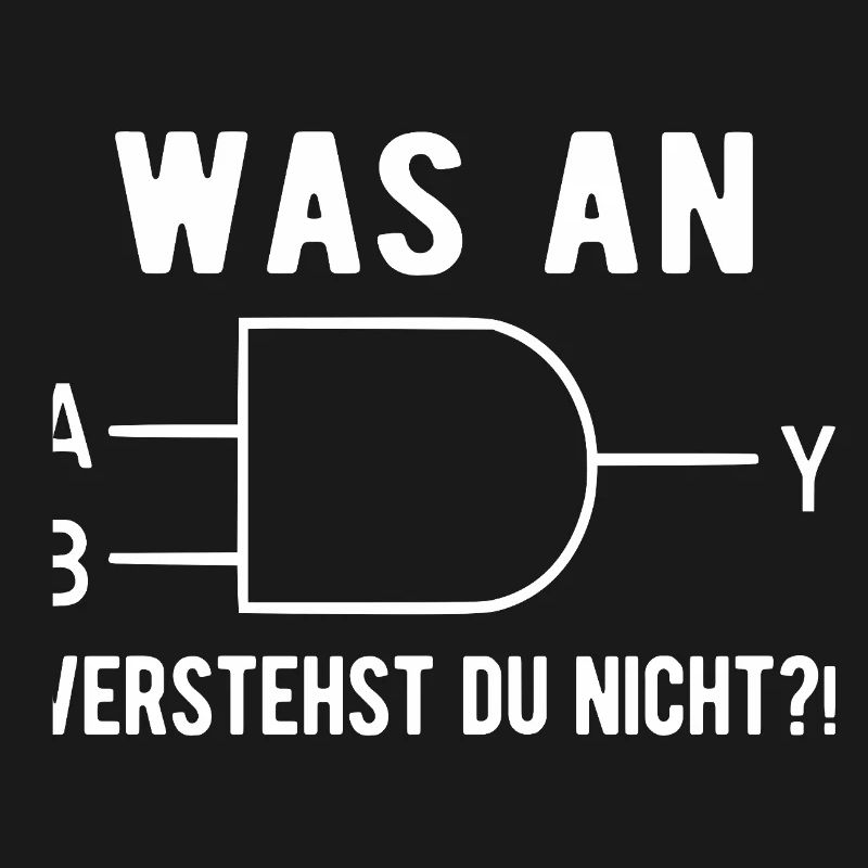 Computer Scientist Nerd Programmer Admin Ges