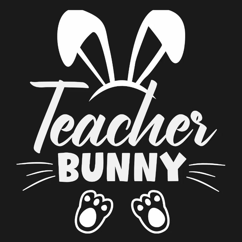 Happy Easter Sweet Easter Bunny Egg Hunt Easter Eggs