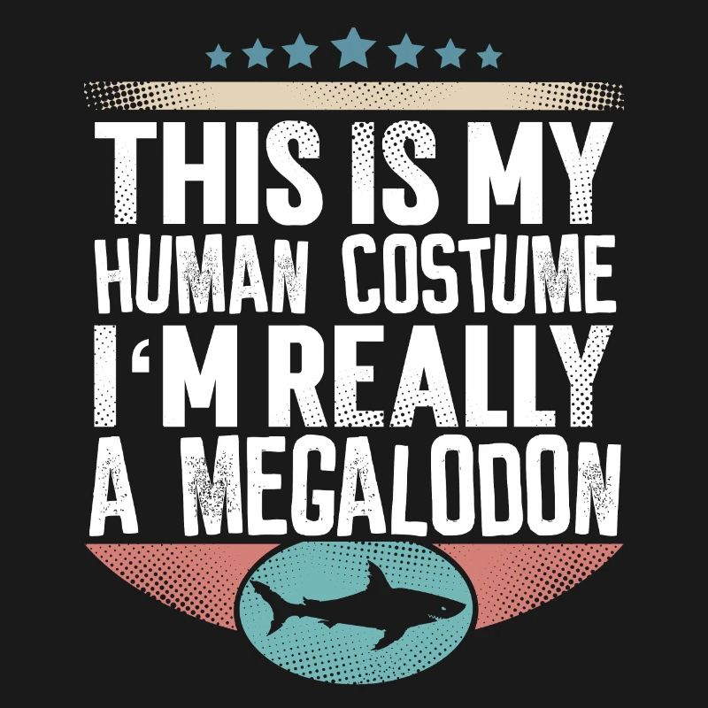 Requin géant mégalodon