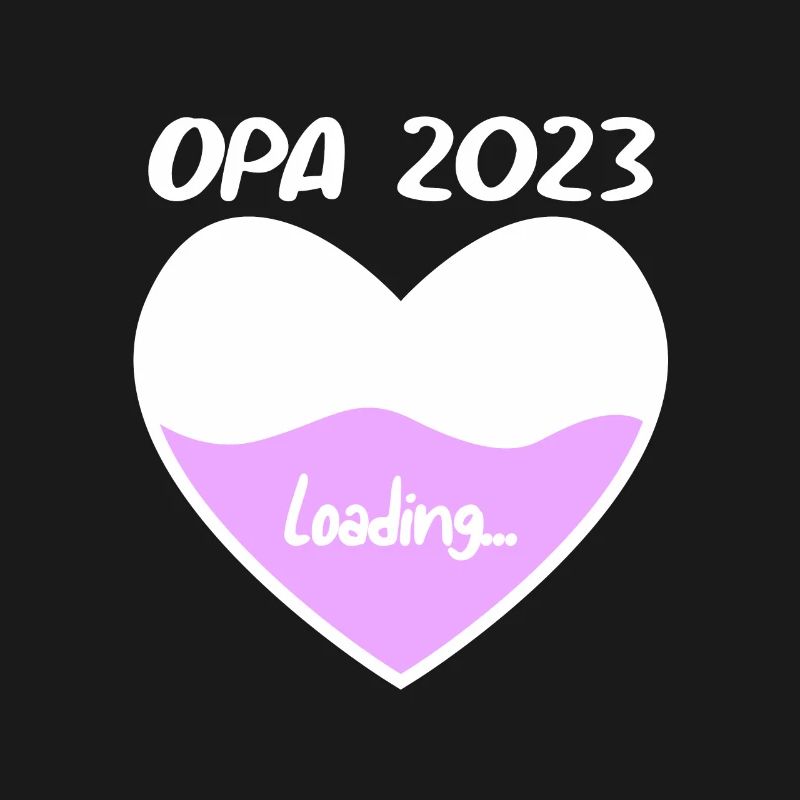 Opa 2023 loading - Opa werden - Bald Opa