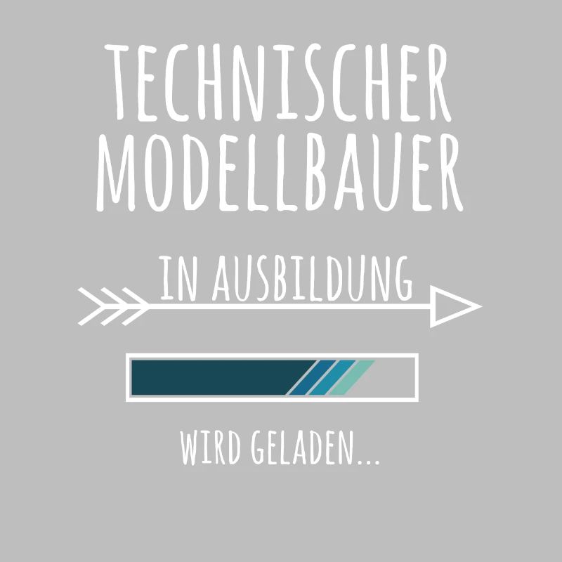 Technischer Modellbauer Ausbildung Geschenk