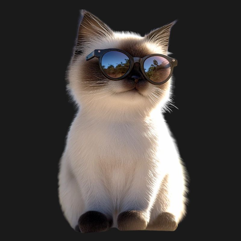 Chat Birman Chat Birman Sacré Chat Birman Mignon Chats Birmans