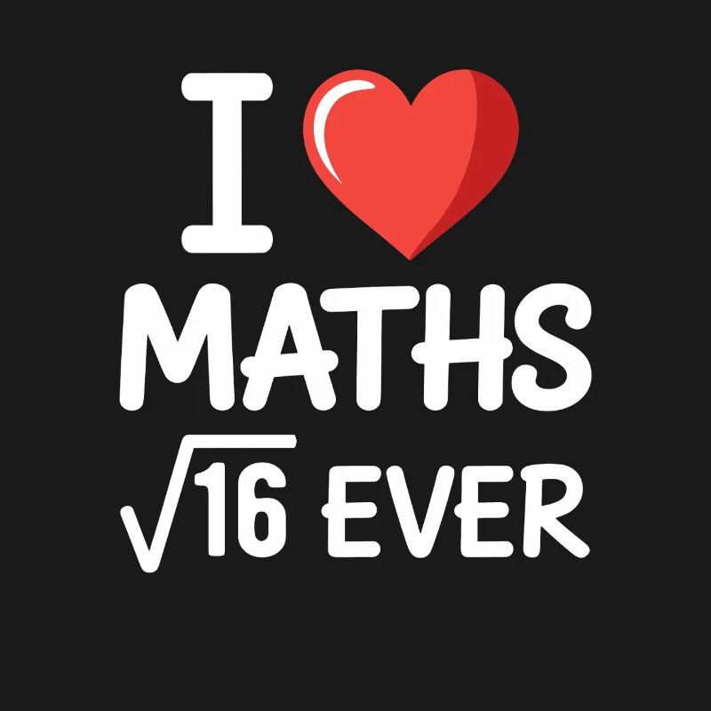 Math I Love Maths Math Nerd Math Teacher