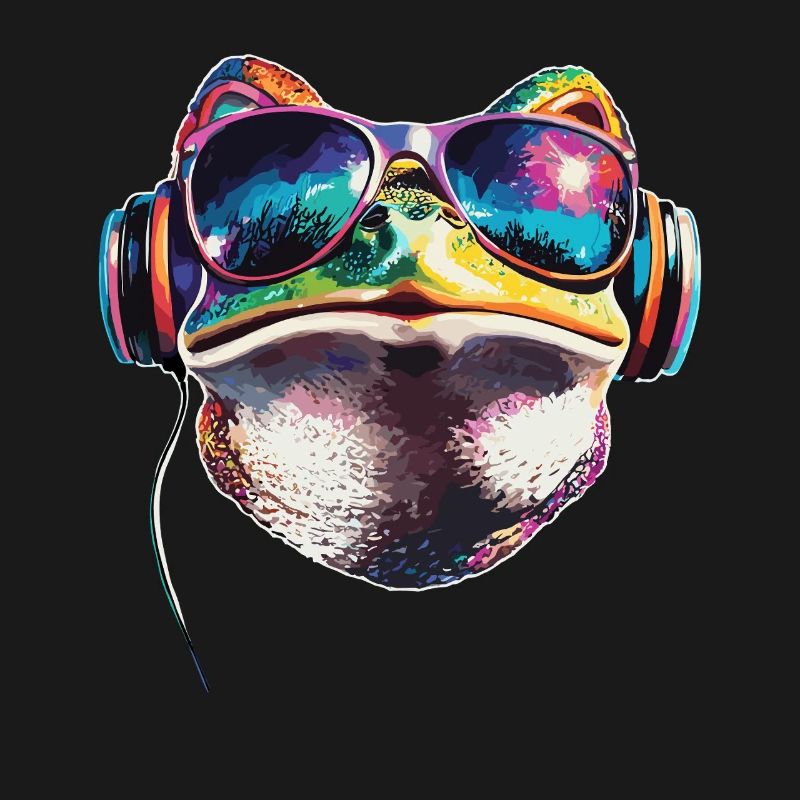Frog Little Toad Tree Frog Frog Prince Frogs