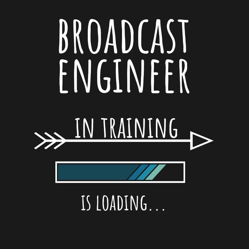 Engineer Gift Profession Training Broadcasting Technology