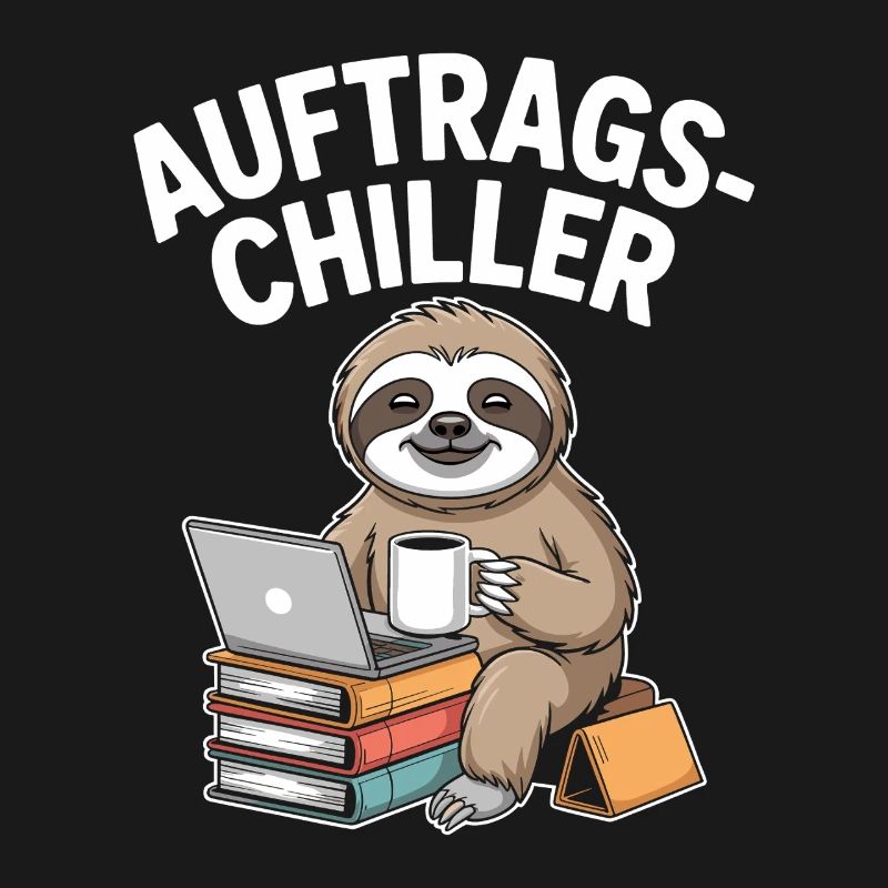 Commander Chiller Commander Chiller Bureau Sloth