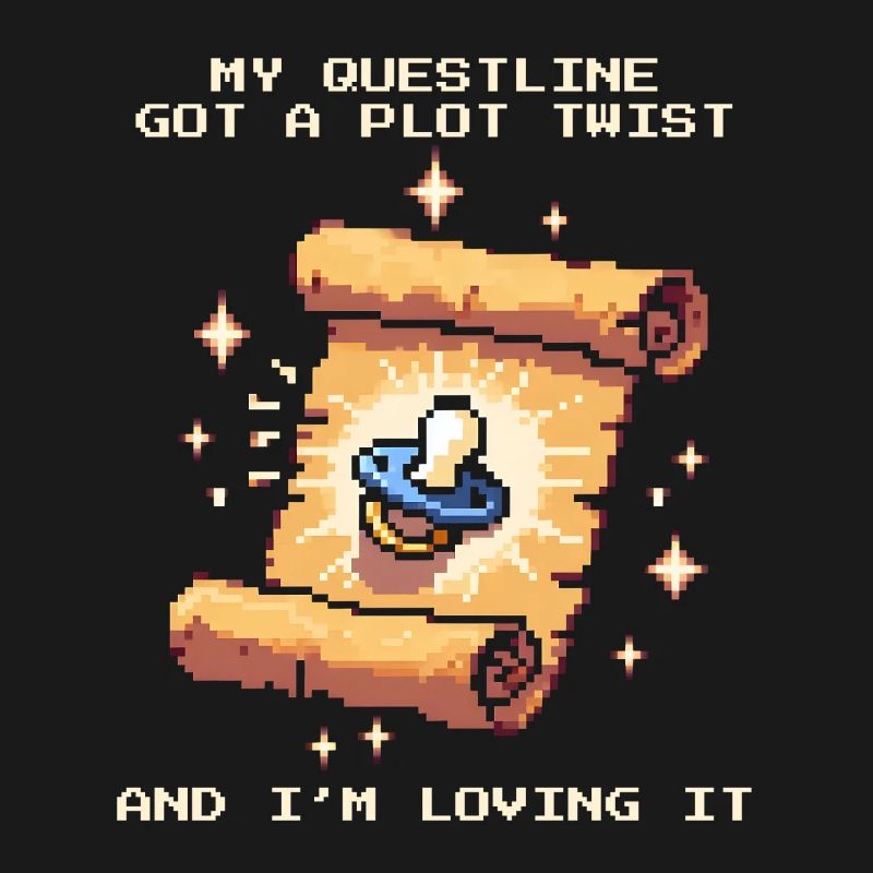 Questline Plot Twist | Baby changed everything