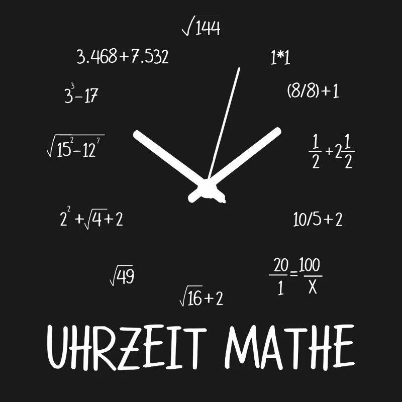 Time math math math teacher student