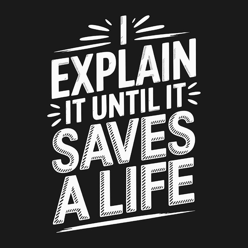 Paramedic Instructor I Explain It EMS Educator