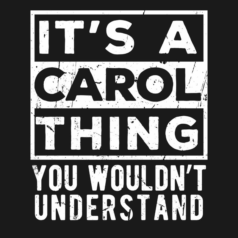 C’est un truc de chant de Noël que tu ne comprendrais pas