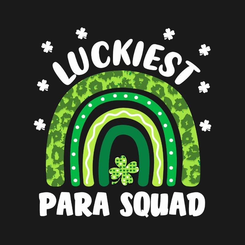 Luckiest Para Squad