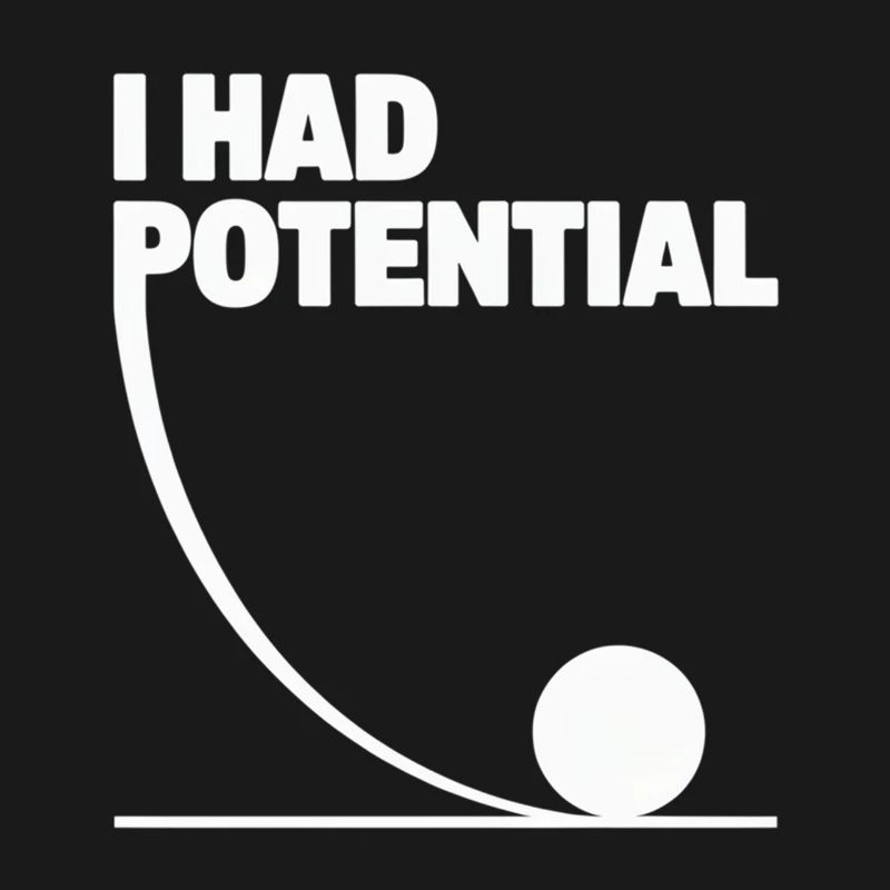 J’avais du potentiel : Potentiel Math Gag