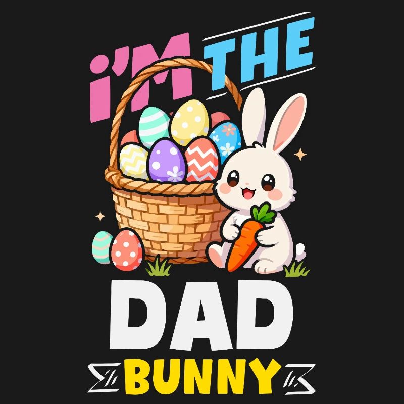 Happy Easter Sweet Easter Bunny Egg Hunt Easter Eggs