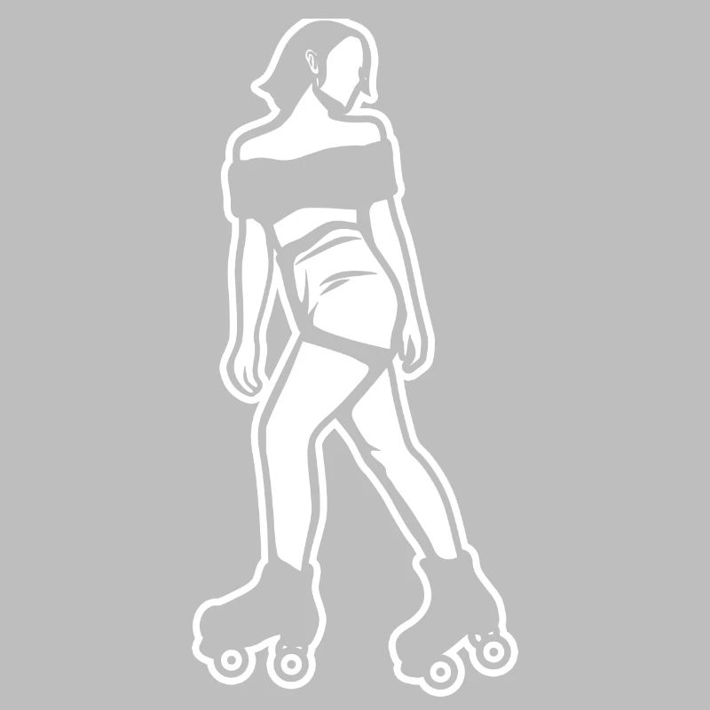 Rollerskates Mädchen