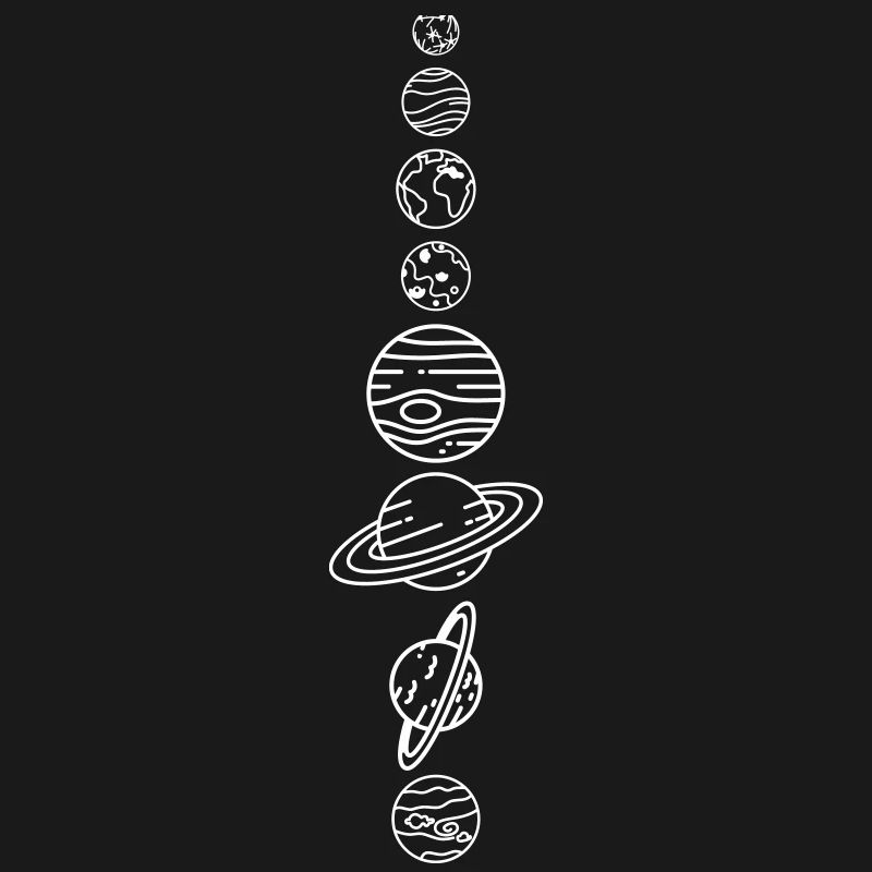 Solar System Planets – Solar System Space