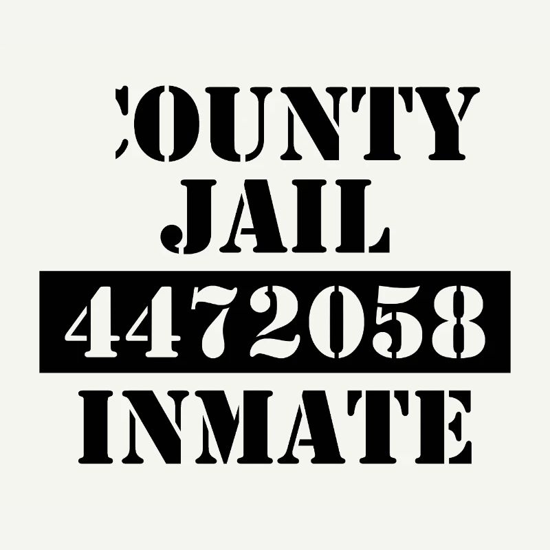 Prison du comté - Prison - Prison - Détenu