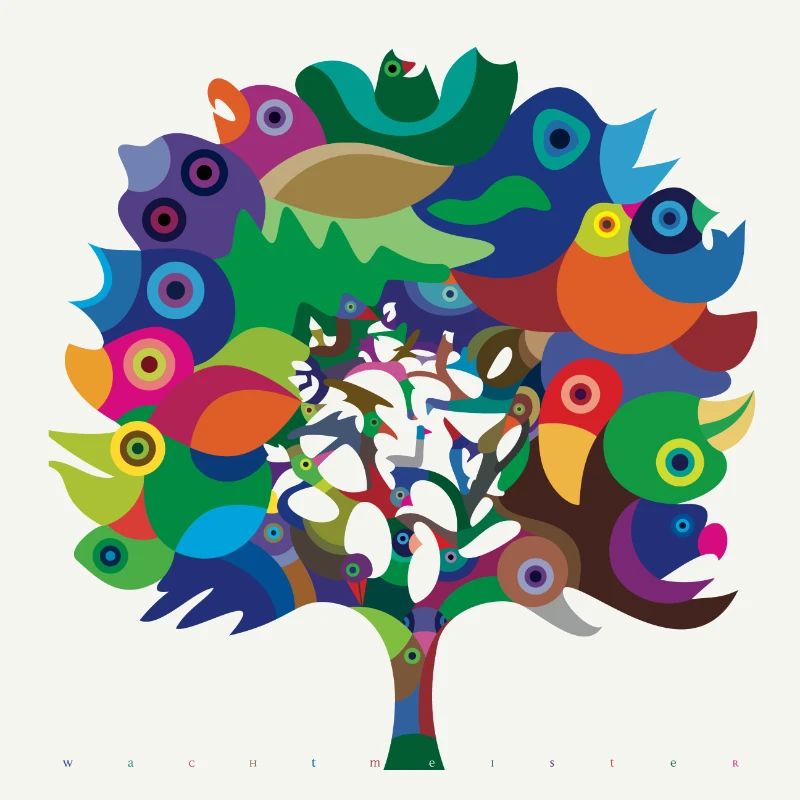 Overbirded Tree