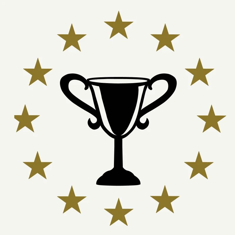 Trophäe & Sternen