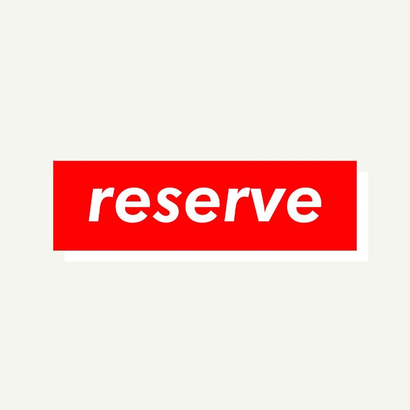 reserve