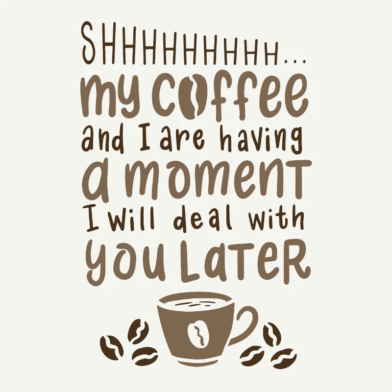 Café sort