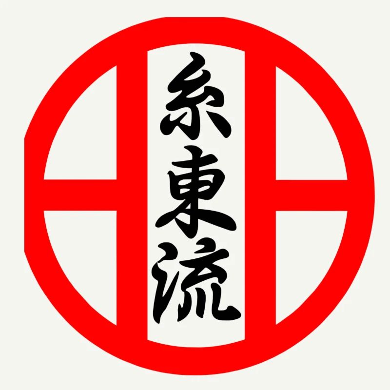 Emblème du karaté Shito ryu