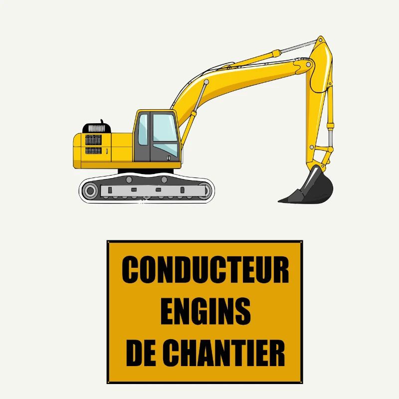 Construction equipment operator
