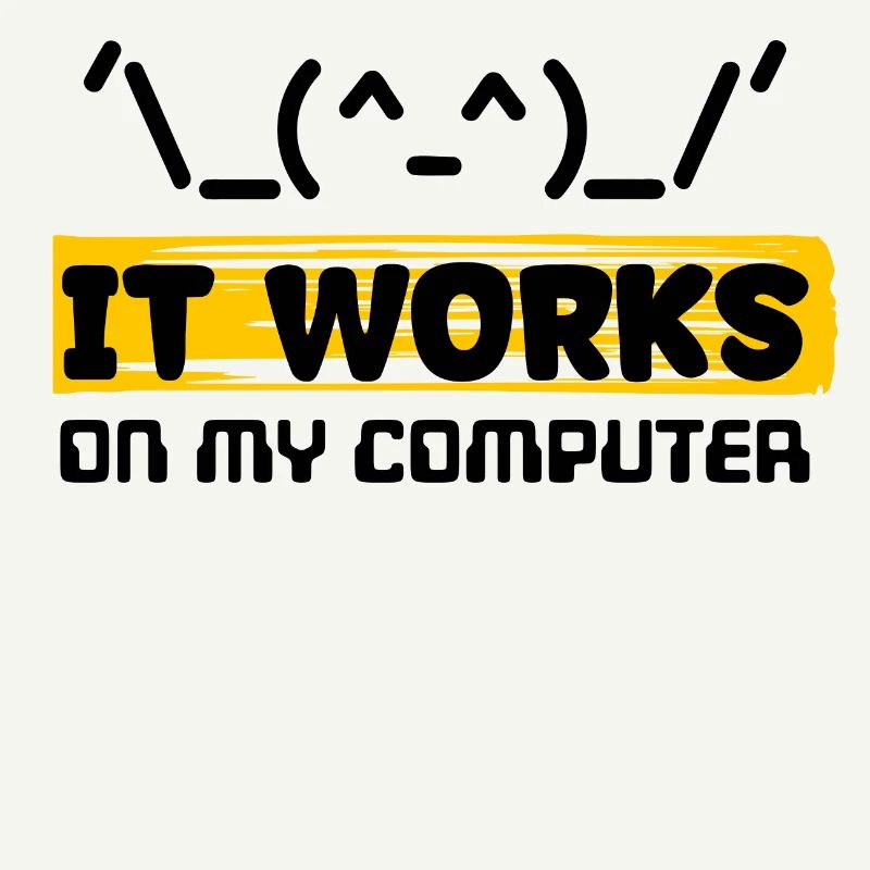 Coden Skripting Computerfreak Developer Statement