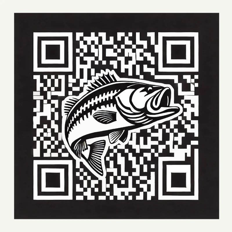 Perch QR Code Design