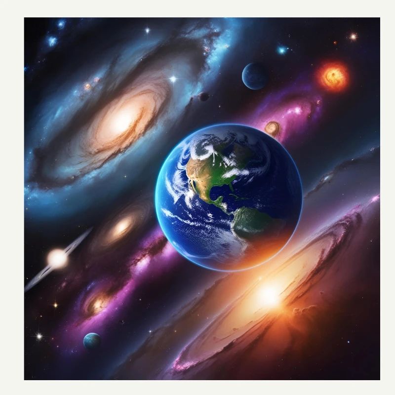 Système solaire / Solar System