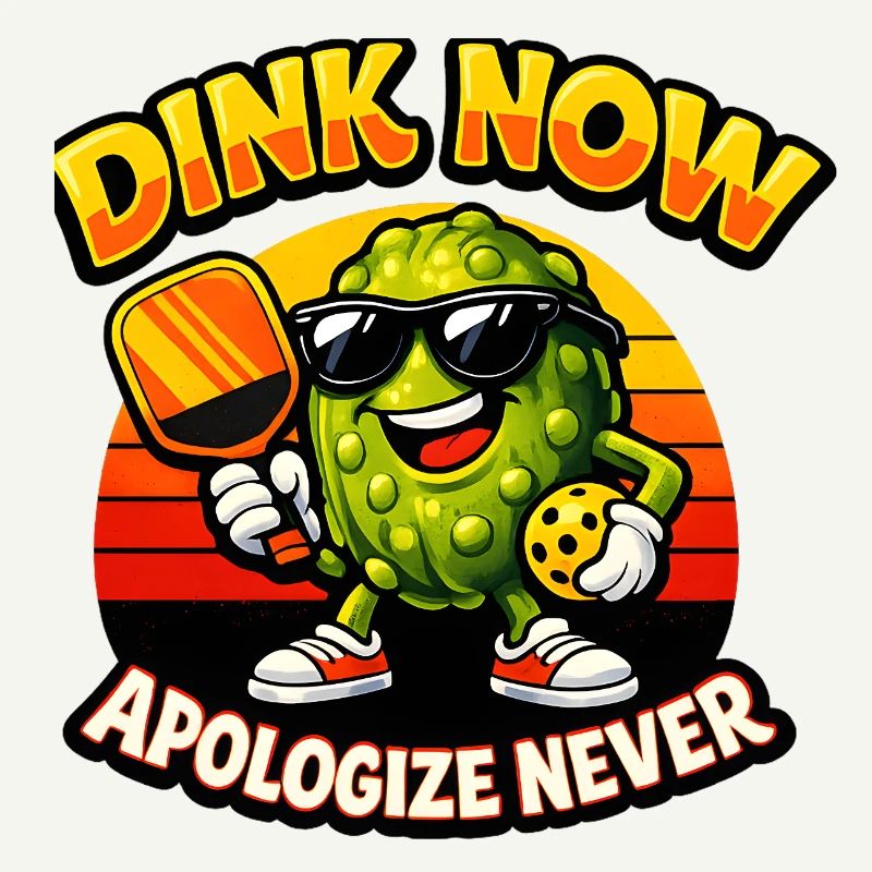 Dink Now Apologize Never
