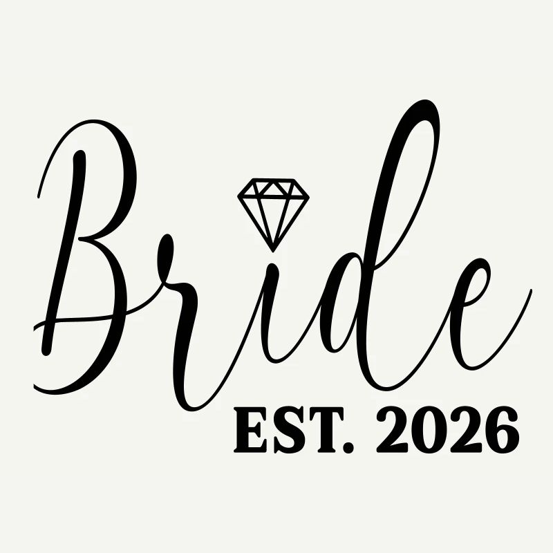 Bride Wedding 2026