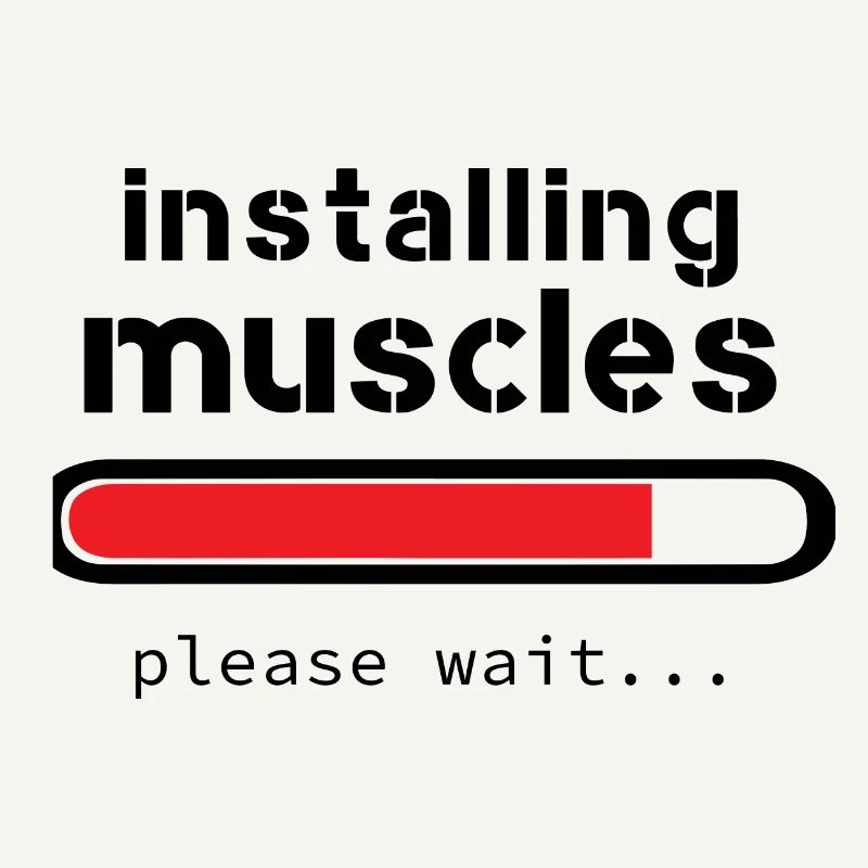 installing muscles