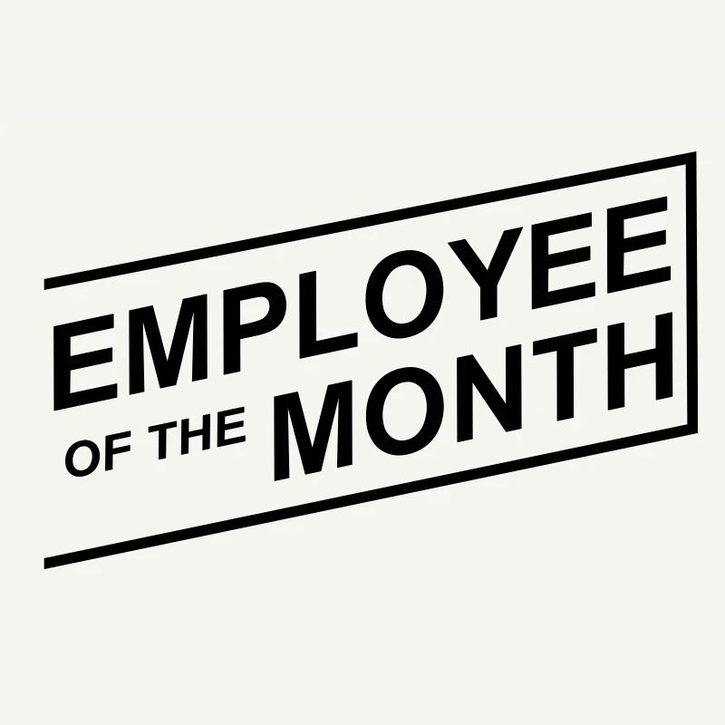 Employé du mois