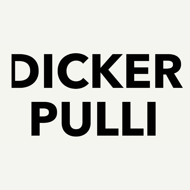 Pull épais