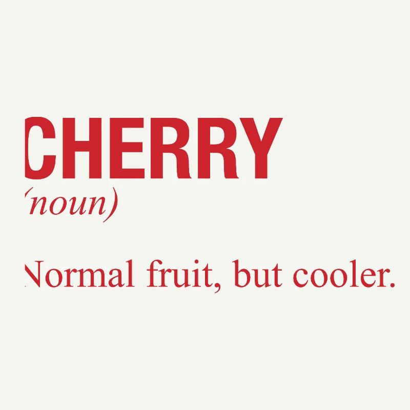CHERRY Kirsche