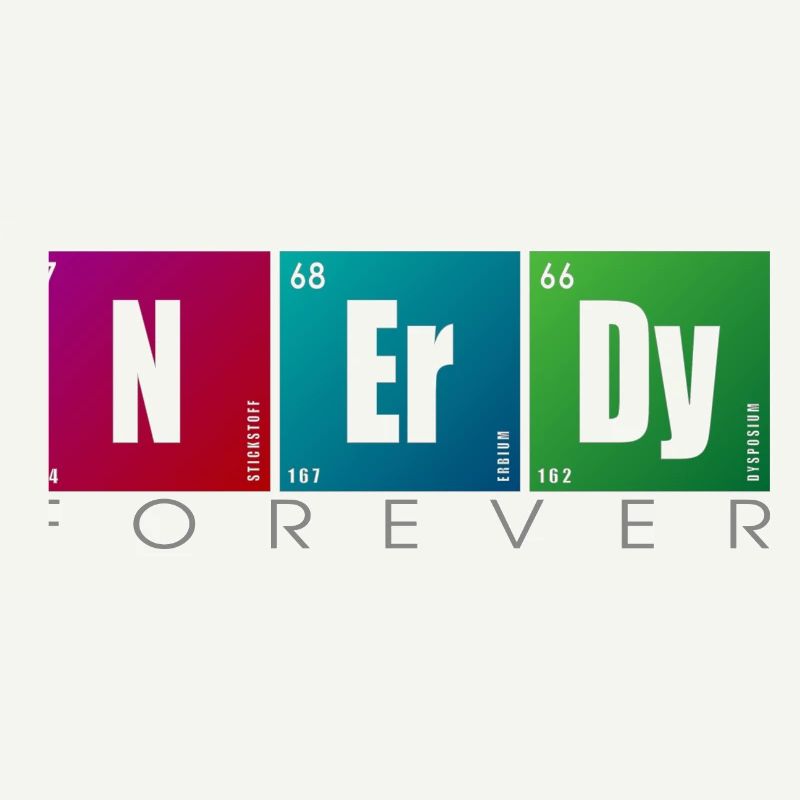 NERDY forever - NERDY Elements