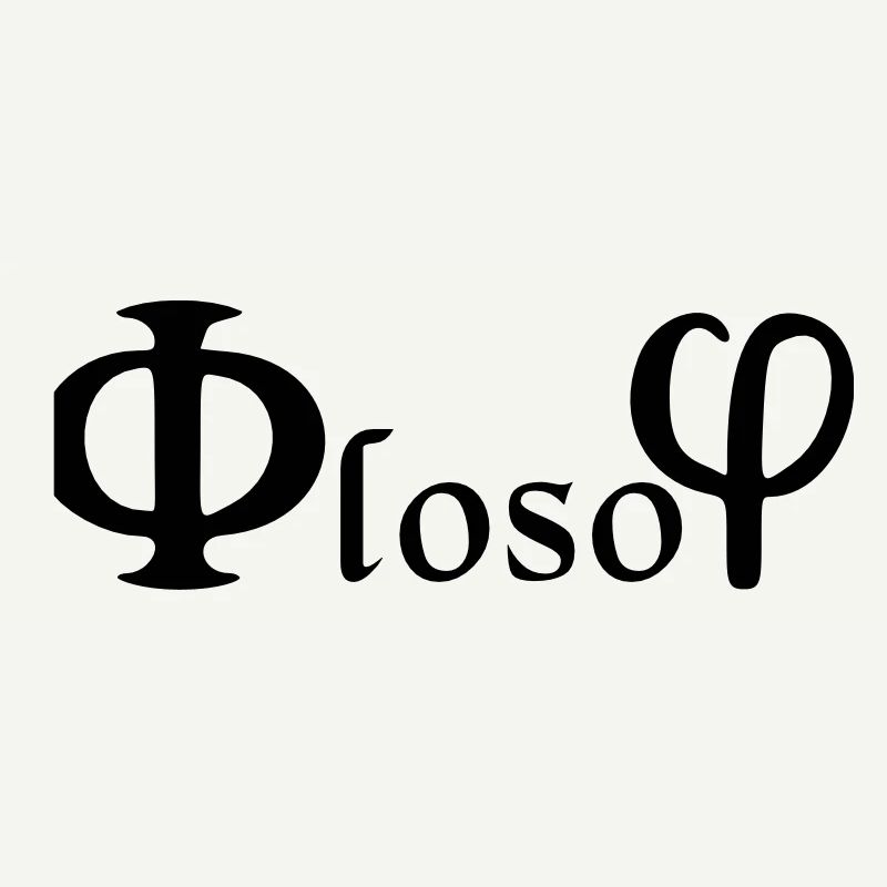 Philosophie / (phi) loso (phi)