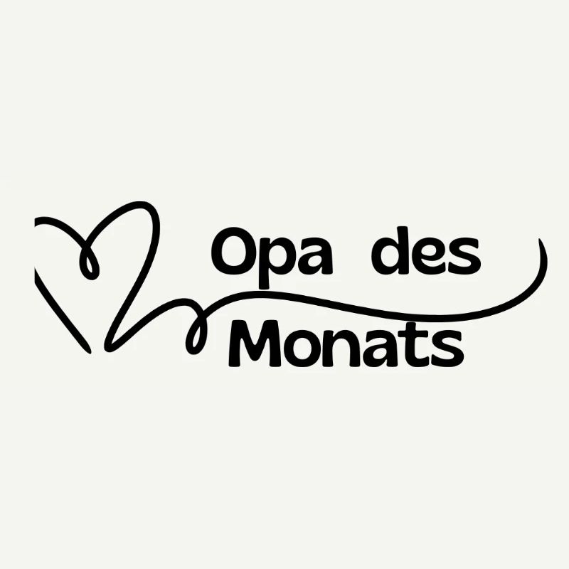 Papi du mois Coeur
