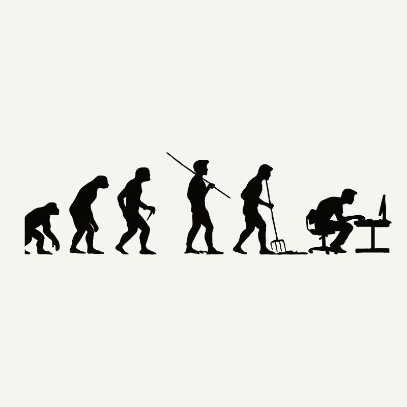 Programmer Evolution Computer Scientist Developer