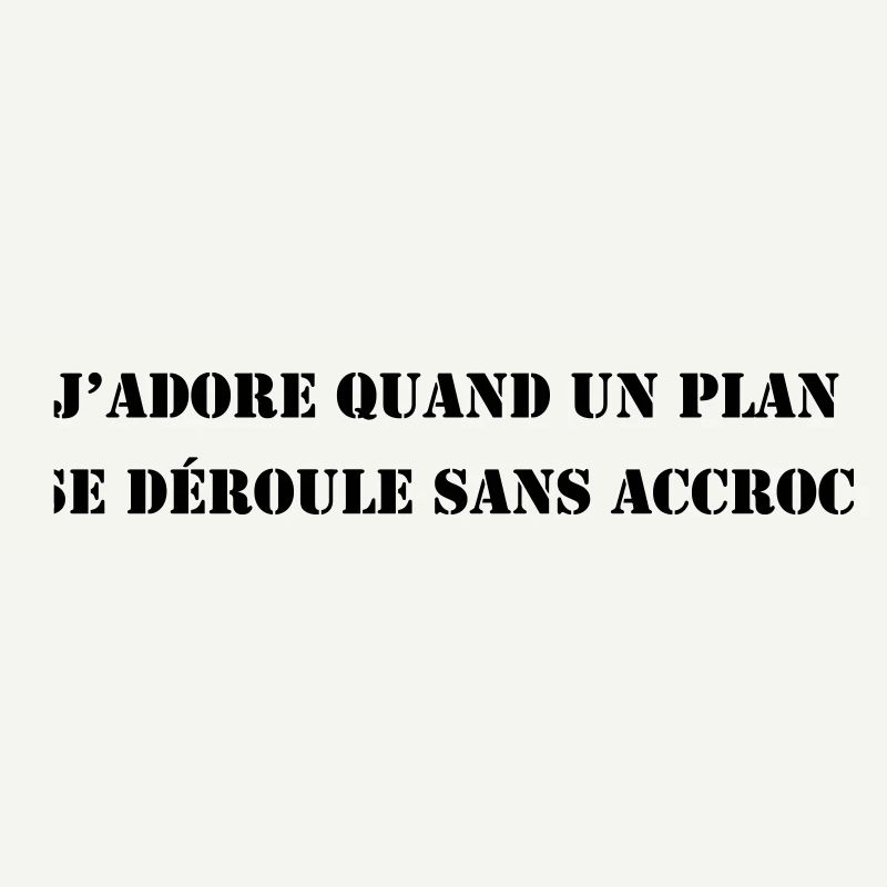 Se Déroule Sans Accroc / Agence Tous Risques