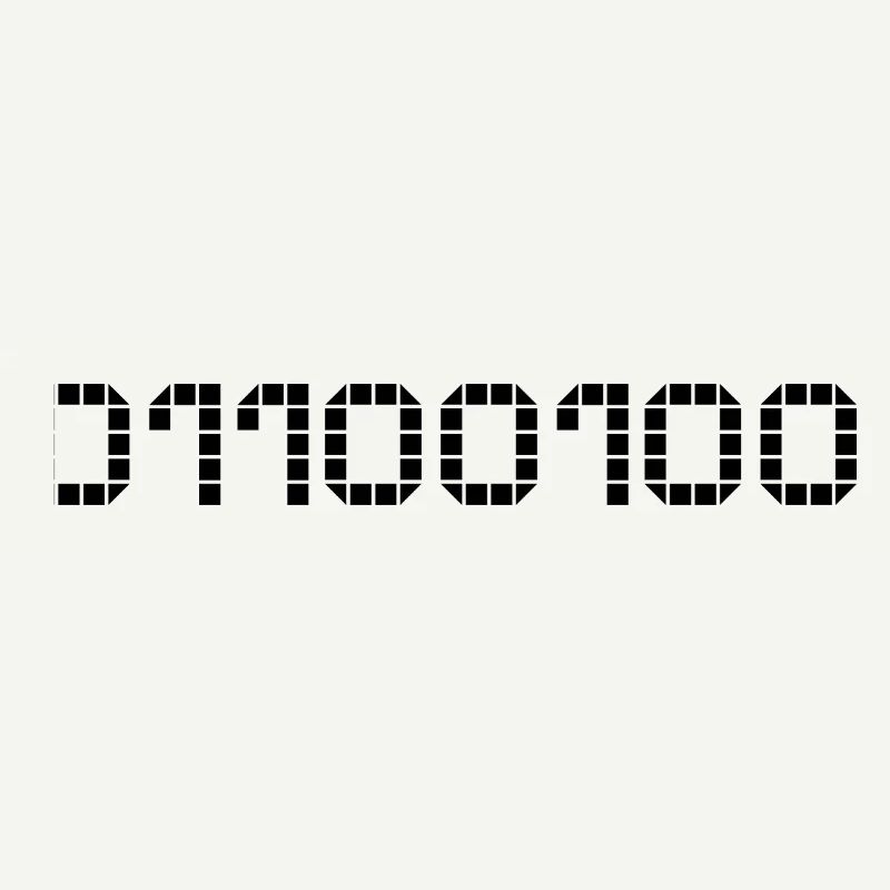 Notation binaire - 100