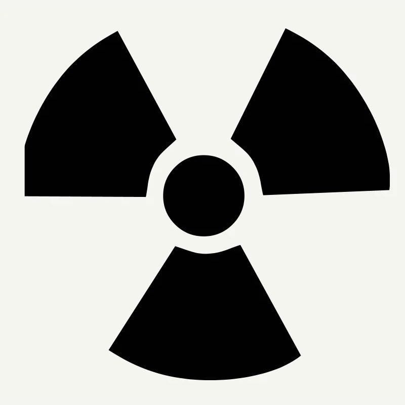 Radioactive Symbol